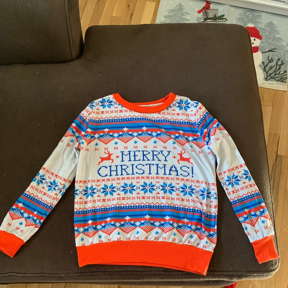 Ugly Christmas Sweater